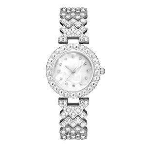 NEW Women’s Silver Tone Sparkling Watch!!